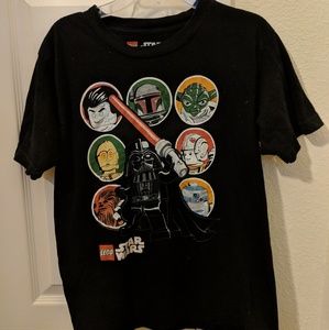 Lego Star Wars Shirt